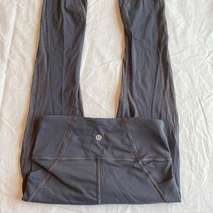 Lululemon leggings Size 4.